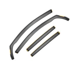 Paravânturi pentru Hyundai Tucson 3 III (05.2015-2020), set 4 bucăți