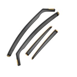 Paravânturi pentru Hyundai Tucson 2 II (2010-2015), set 4 bucăți
