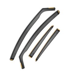 Paravânturi pentru VW Passat B6 Sedan (03.2005-11.2010), 4 usi, set 4 bucăți