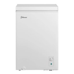 RESIGILAT - Lada frigorifica STARCREST SCF-99WHE, Clasa E, Capacitate 99L, Sistem convertibil - functie frigider, Termostat reglabil, Alb