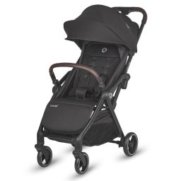 Carucior sport pliere automata Coccolle Arella Jet Black