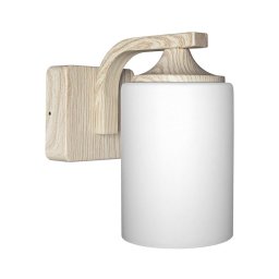 Aplică de exterior CYLINDER 1xE27/60W/230V IP43 Ledvance