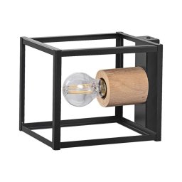 Ledvance - Aplica de perete DECOR NAIROBI, 1 x E27, 15 W, 230 V