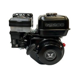 Motor motosapa Zongshen GB200 filtru aer cu ulei (ax: 19 x 58 mm)