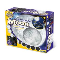Set STEM - Modelul Lunii cu telecomanda