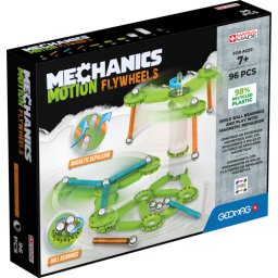 Set magnetic geoamg mechanics motion 96 piese 756