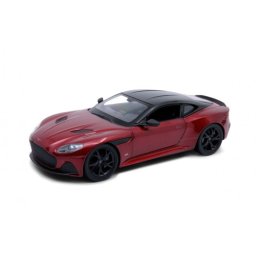 Macheta welly 1/24 aston martin rosu w24131w-t.rd