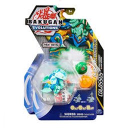 Bakugan platinum series colossus spm6063393-20135588