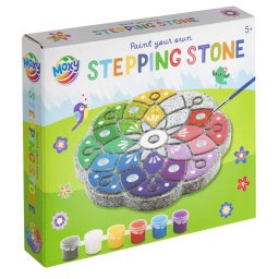 Set pictura pe piatra - Mandala