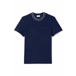 LACOSTE T-Shirt 3TH8174 166 marine