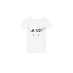 GUESS K T-Shirt Pentru copii Ss_Core K73I56K8HM0 g011 pure white