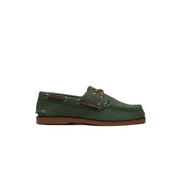 TIMBERLAND Boat Shoes Classic TB0A2Q9XES71 310 medium green