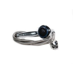 Set Para Dus + Furtun 1.5m, Compatibil Universal, Inox Flexibil