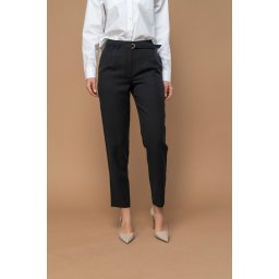 Pantaloni ILARIA Hermosa, negru