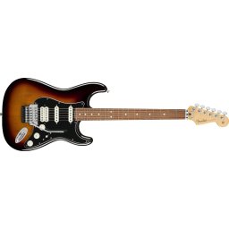 Fender Player Stratocaster Floyd Rose HSS 3-Color Sunburst