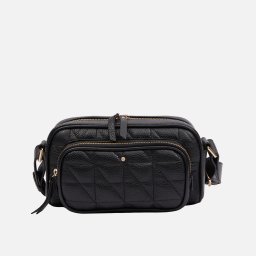 Black women's handbag Geox Narcisia - Women's