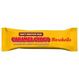 Barebells Protein Bar 55 g caramel choco
