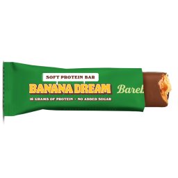 Barebells Protein Bar 12 x 55 g banana dream