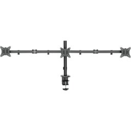 Suport 3 x monitor 17-27" pentru masa, Logilink BP0173