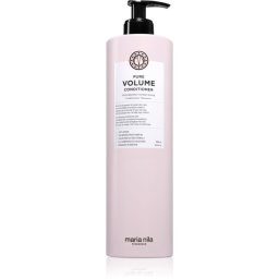 Maria Nila Pure Volume balsam pentru păr fin cu efect de volum cu efect de hidratare fără sulfat 1000 ml