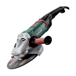 Metabo - WE 24-230 MVT - Polizor unghiular cu fir, 2400 W, 230 mm, protectie suprasarcina, maner antivibratii, pornire lina