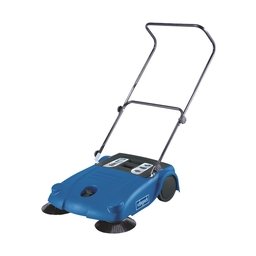 Scheppach - S 700 - Masina de maturat manuala, 700 mm, 2000 m2/h