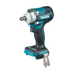Makita - DTW300Z - Masina de insurubat cu impact fara acumulatori si incarcator, Li-Ion, 18 V, - Ah, patrat 1/2 inch, 330 Nm, M10-M20