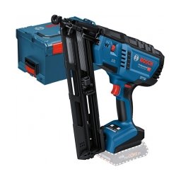 Bosch - GNH 18V-64 MD - Pistol de batut cuie fara acumulatori si incarcator, Li-Ion, 18 V, - Ah, cuie pentru lemn, valiza speciala