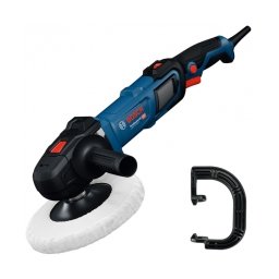 Bosch - GPO 14-180 S - Masina de lustruit, 1400 W, 180 mm