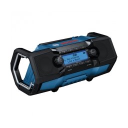 Bosch - GPB 18V-3SC - Radio fara acumulatori si incarcator, 18 V, - Ah