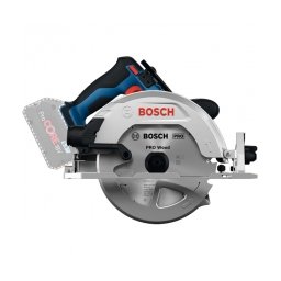 Bosch - GKS 18V-68-2 - Fierastrau circular fara acumulatori si incarcator, Li-Ion, 18 V, - Ah, 190x30 mm