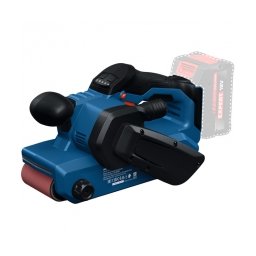 Bosch - PRO GBS18V-75 - Slefuitor cu banda fara acumulatori si incarcator, Li-Ion, 18 V, - Ah, 75x533 mm