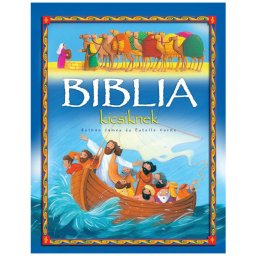 Biblia pentru cei mici - în limba maghiară