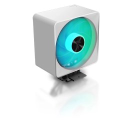 APNX AP1-5PIPE ARGB WH sistem răcire computer Procesor Răcitor de aer Alb
