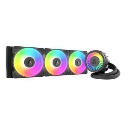 ARCTIC Liquid Freezer III Pro 360 A-RGB Procesor Kit lichid de răcire 12 cm Negru 1 buc.