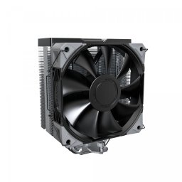 Montech NX400 Procesor Răcitor de aer 12 cm Negru 2 buc.