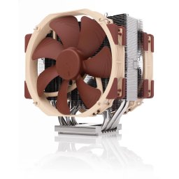Noctua NH-U14S TR5-SP6 sistem răcire computer Procesor Răcitor de aer 14 cm Maro deschis 1 buc.