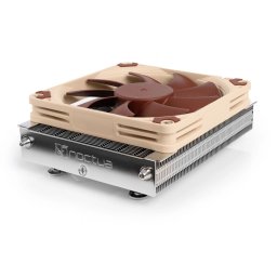 Noctua NH-L9a-AM5 Procesor Răcitor de aer 9,2 cm Bej, Maro