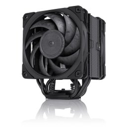 Noctua NH-U12A Procesor Răcitor de aer 12 cm Negru 1 buc.