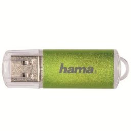 Memorie USB Laeta Memorie USB 104300, 64GB, USB 2.0, Verde