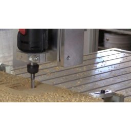 Motor pentru frezare AMB Elektrik 1400FME-P