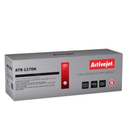 Activejet ATR-1270N toner for Ricoh printer; Ricoh 1270D 888261 replacement; Supreme; 7000 pages; black