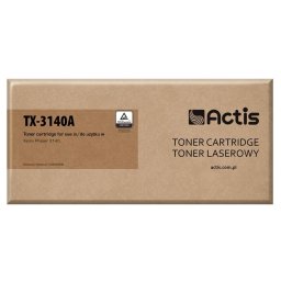 Actis TX-3140A toner for Xerox printer; Xerox TX-3140A replacement; Standard; 1500 pages; black