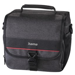Valletta" Camera Bag, 130, black
