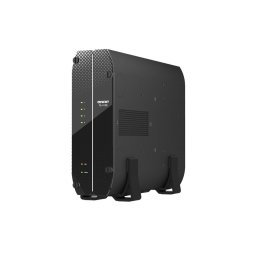 NAS Server TS-410E-8GB-EU 2.5'' SSD 8GB RAM Negru