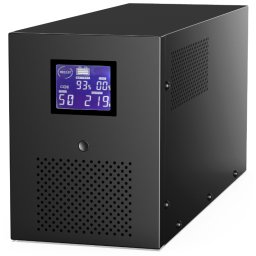 Gembird EG-UPS-036 uninterruptible power supply UPS Line-interactive technology 3000VA 1800W 3x mains socket + 3x Schuko