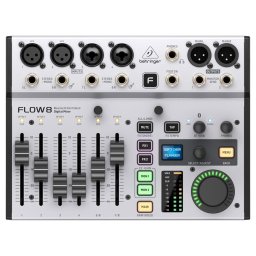 Consola DJ Behringer FLOW 8 - digital mixer