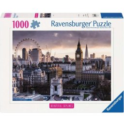 Ravensburger Puzzle Beautiful Skylines - London (1000 pieces)