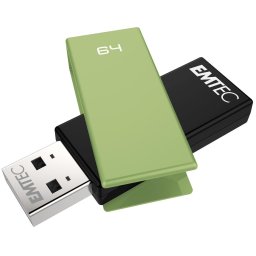 Memorie USB USB2.0 C350 64GB Brick Green