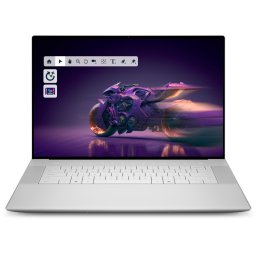 Notebook 16 Premium DA16250, Intel Core Ultra 7 255H, 16.3 inch Touch, RAM 32GB, SSD 1TB, nVidia GeForce RTX 5060 8GB, Windows 11 Pro, Platinum